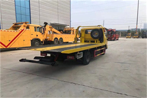 海淀区非事故拖车