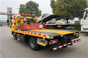 海淀区道路救援拖车报价