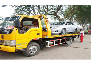 海淀区附近24小时汽车拖车服务热线