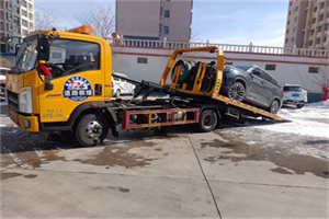 海淀区救援拖车费用怎么算